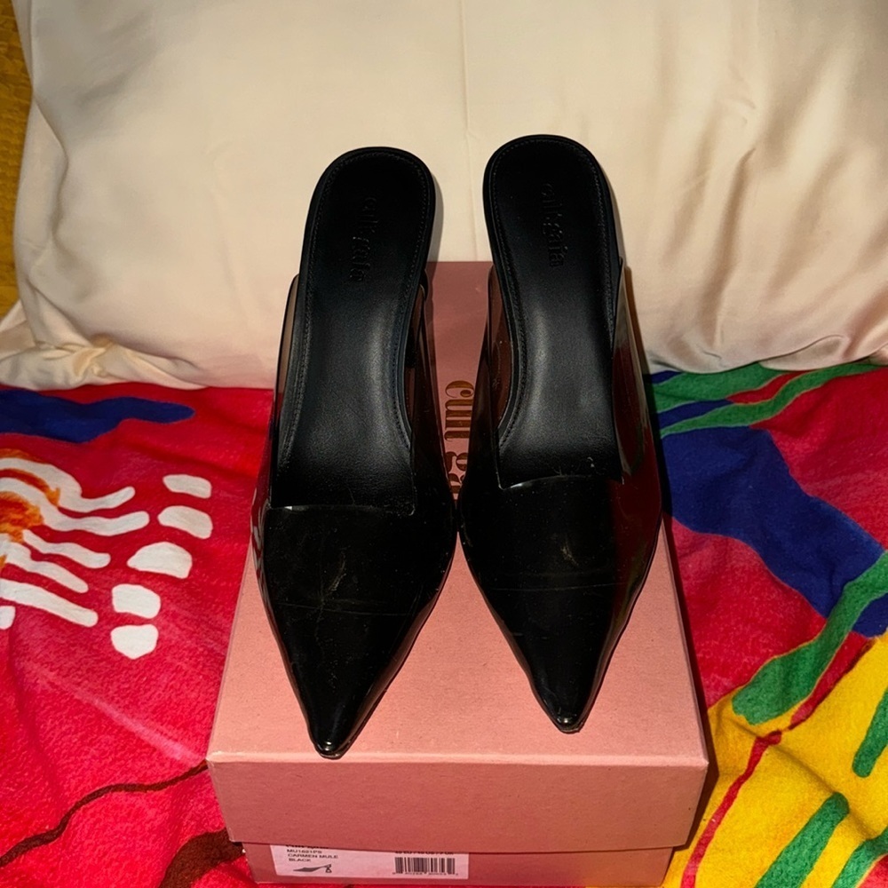 Cult Gaia Carmen Mule - Picture 2 of 5